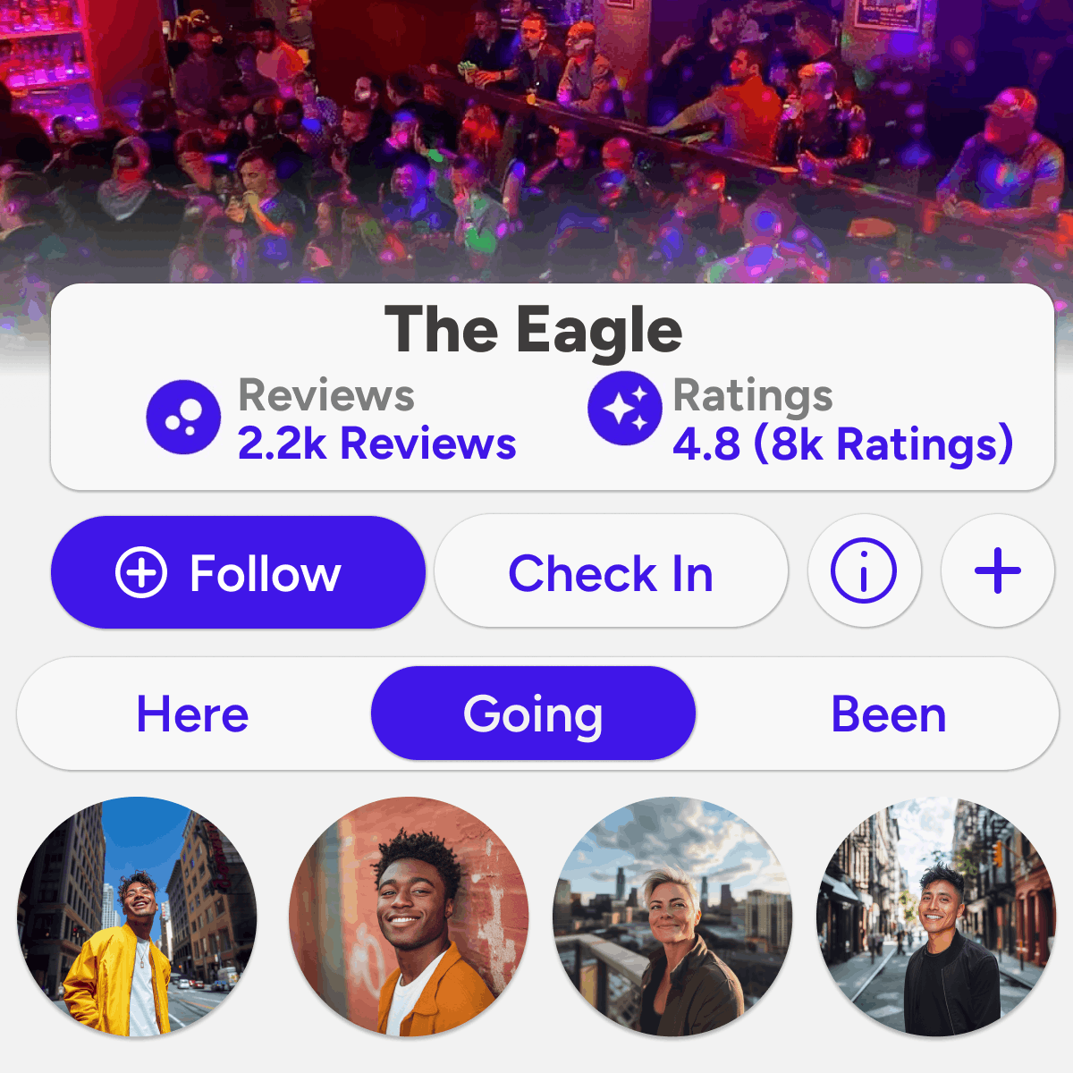 Steamworks Chicago, Chicago on the Out x Out app