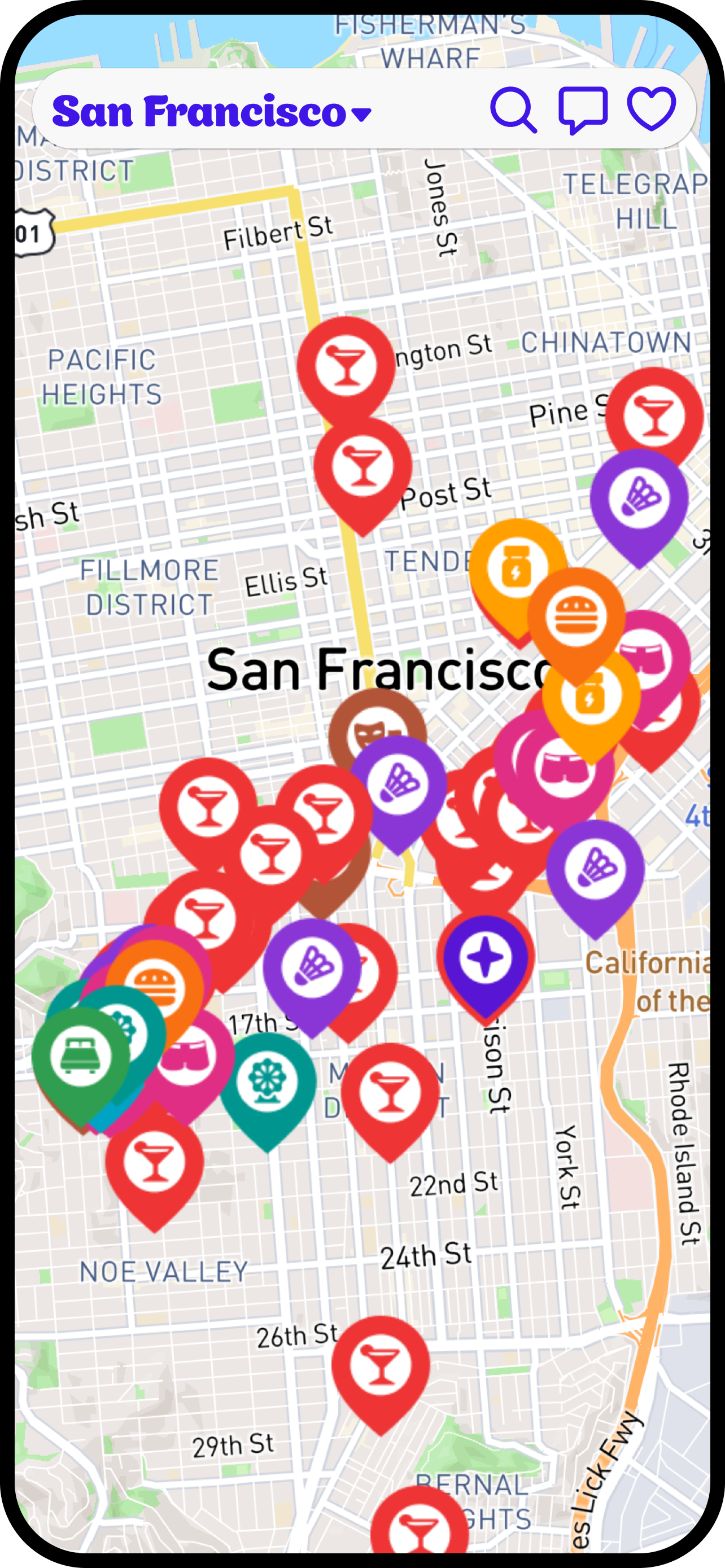 Connect with the community