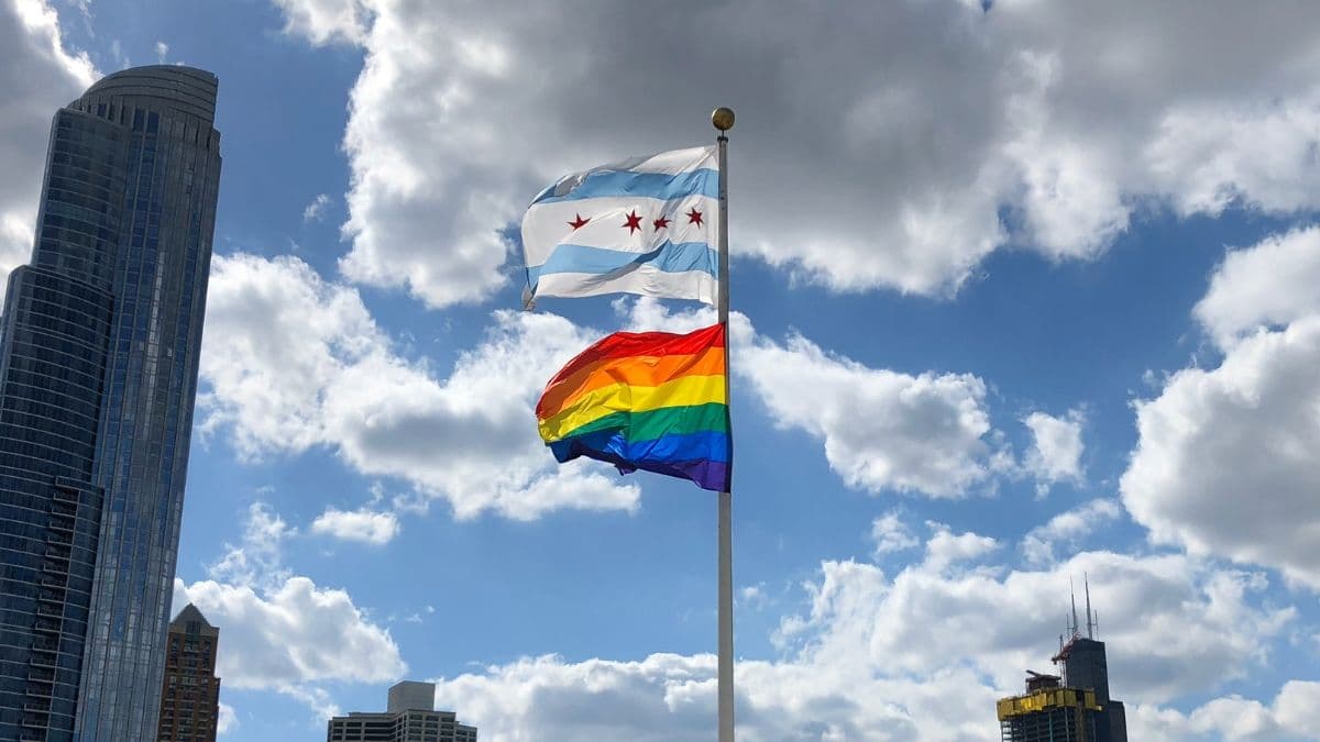 Chicago Gay City Image