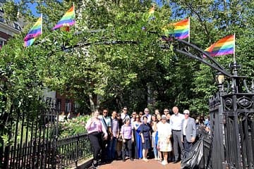 Pride Tours NYC's LGBTQ Historical Walking Tour